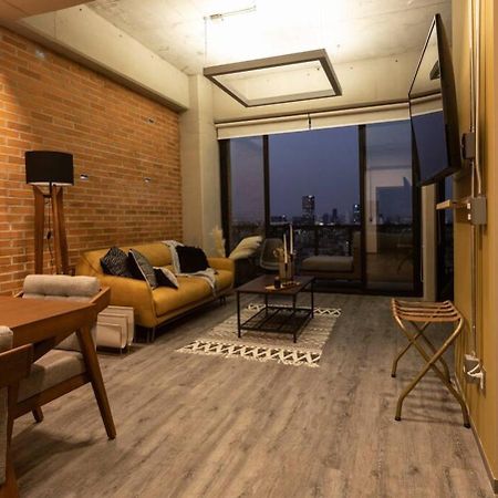 Pampas Penthouse Witgdl Hotel Guadalajara Exterior photo
